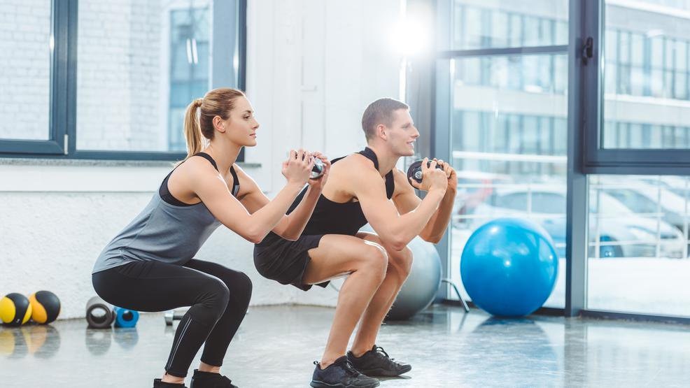 Working Out on an Empty Stomach