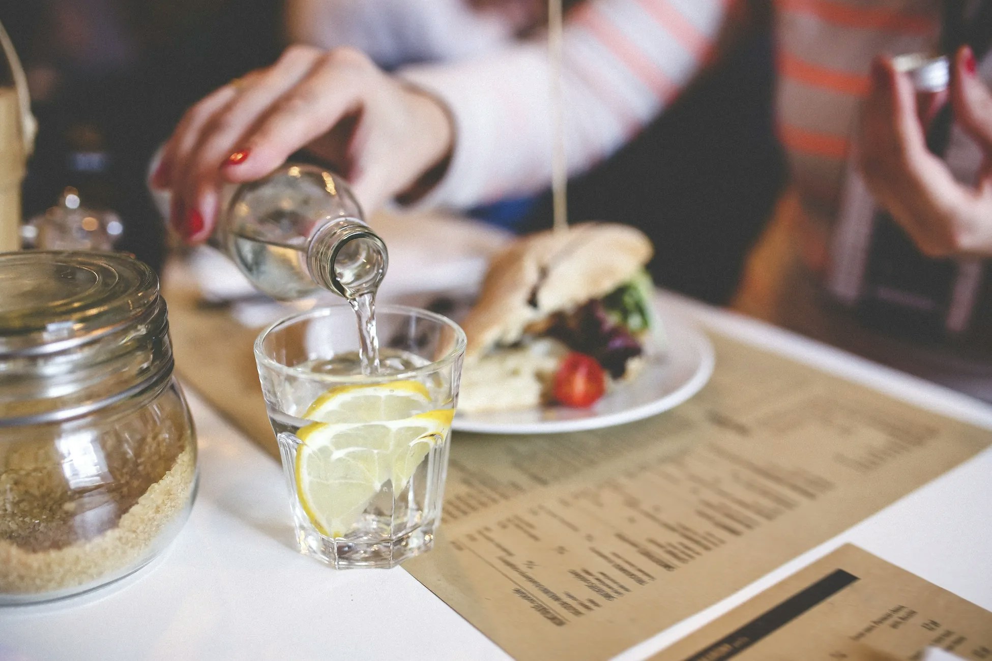 water for Oxidative Stress