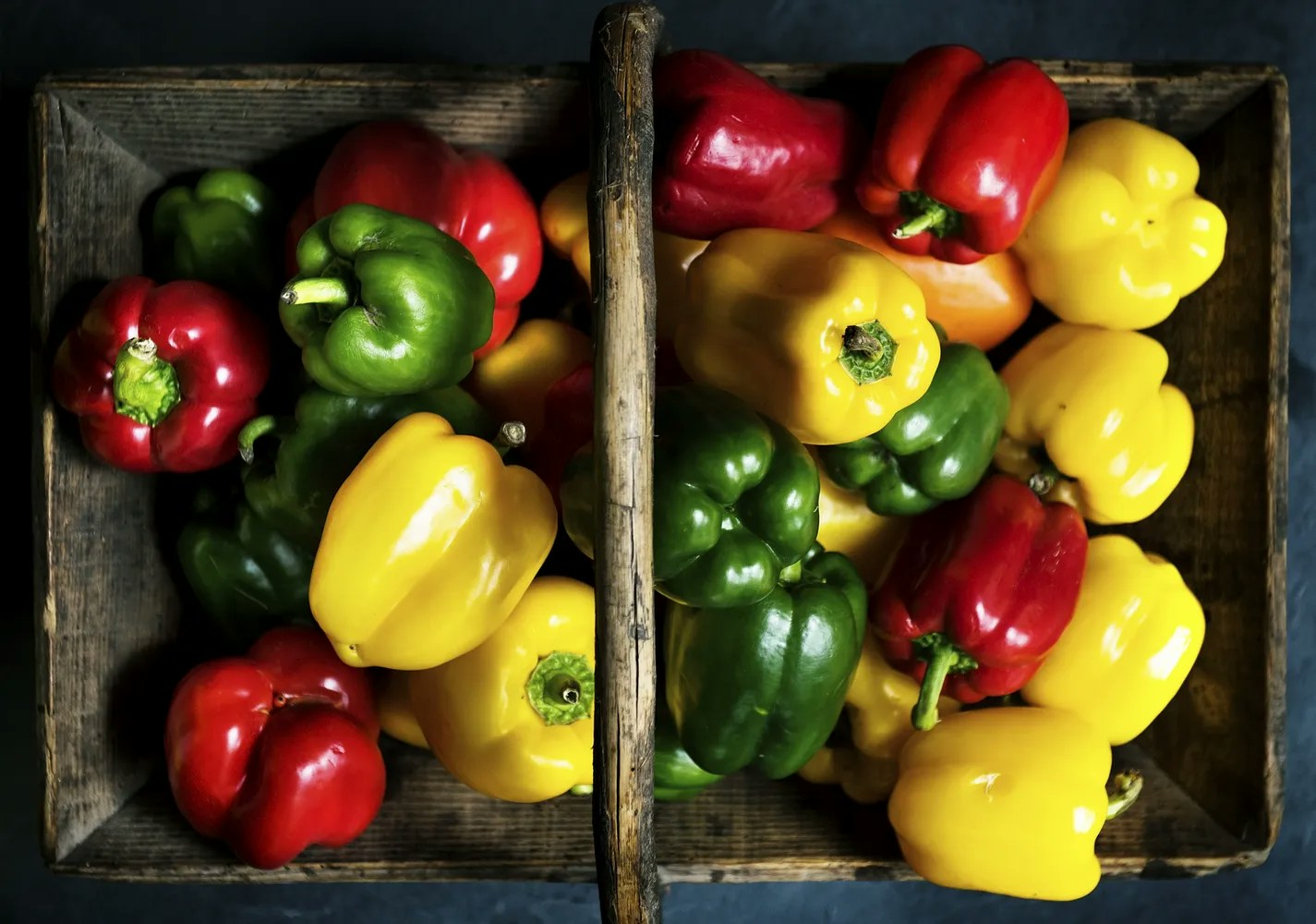 bell pepper for vitamin c